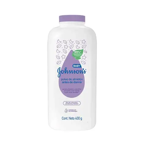 JOHNSON´S BABY TALCO X200ML